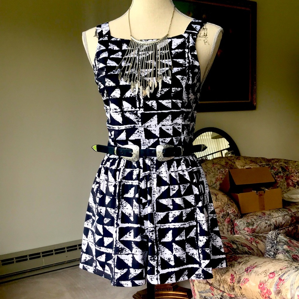 Nordstrom Skort Jumpsuit